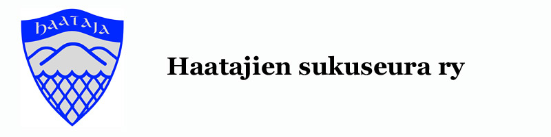 Haatajien sukuseura r.y.